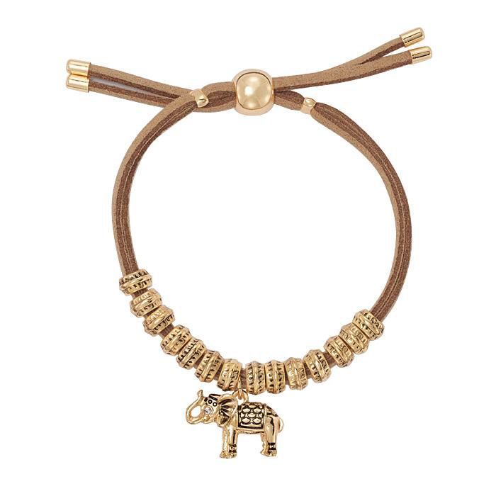 Prosperous Elephant Bracelet