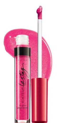 Extra Lasting Lip Gloss Always On Pink Rose