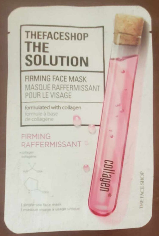 Firming Face Mask