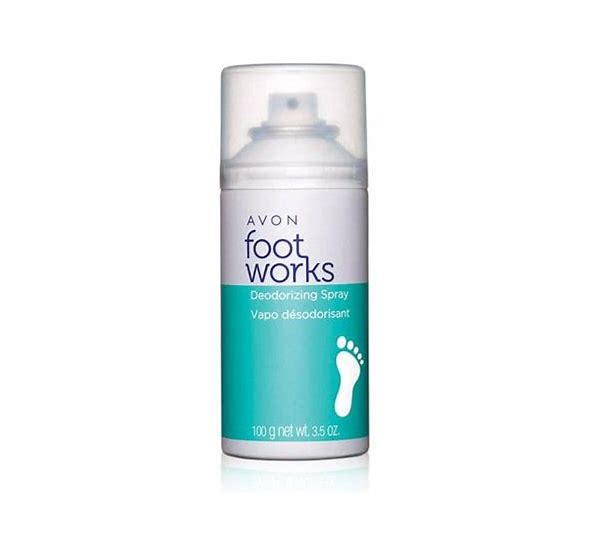 Foot Works Deodorizing Spray