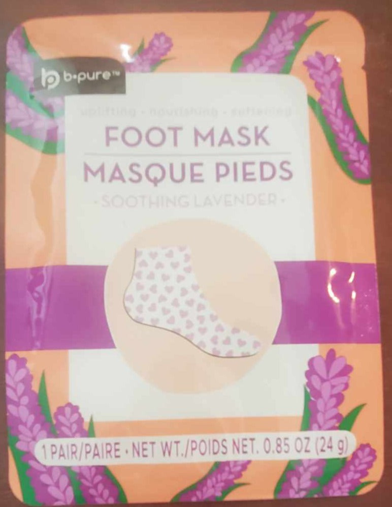 Foot Mask