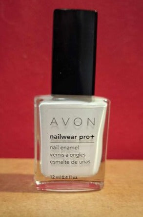 Nailwear Pro + Nail Enamel French Tip White