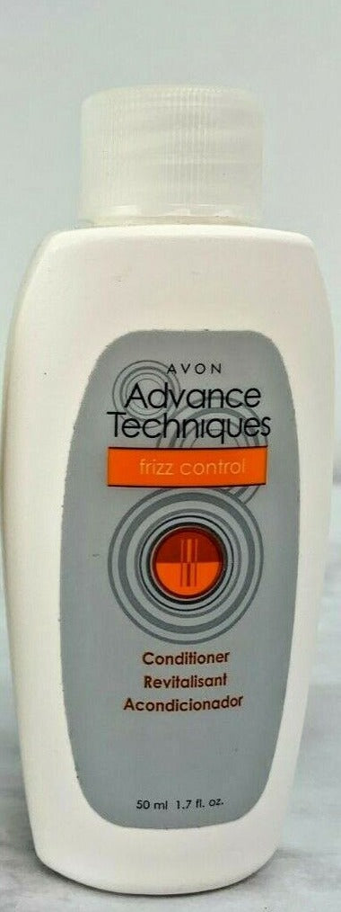 Advance Techniques Frizz Control Conditioner 1.7 Fl Oz