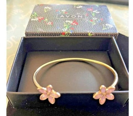 Garden Party Open Cuff Bracelet