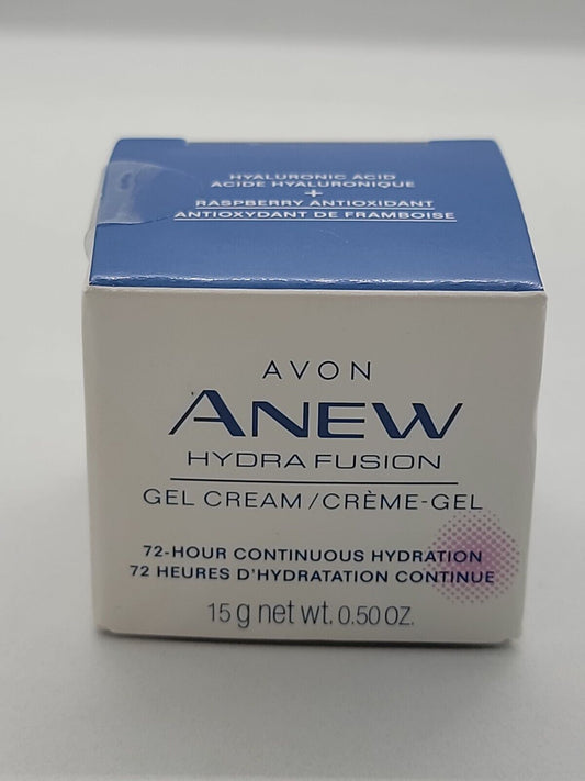 Anew Hydrafusion Gel Cream .5 Oz