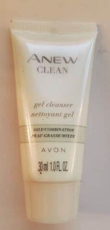 Anew Clean Gel Cleanser Oil/Combination 1. Fl Oz