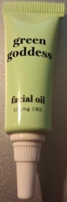 Green Goddess Facial Oil .10 Fl Oz