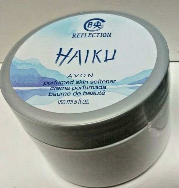 Haiku Perfumed Skin Softener 5 Fl Oz