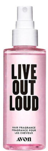 Live Out Loud Hair Fragrance 3.25 Fl Oz