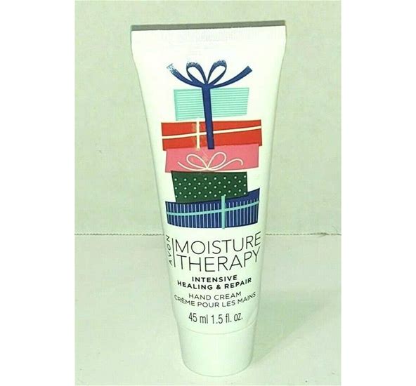 Moisture Therapy Intensive Healing & Repair Hand Cream 1.5 Fl Oz