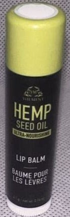 Veilment Hemp Seed Oil Ultra-Nourishing Lip Balm