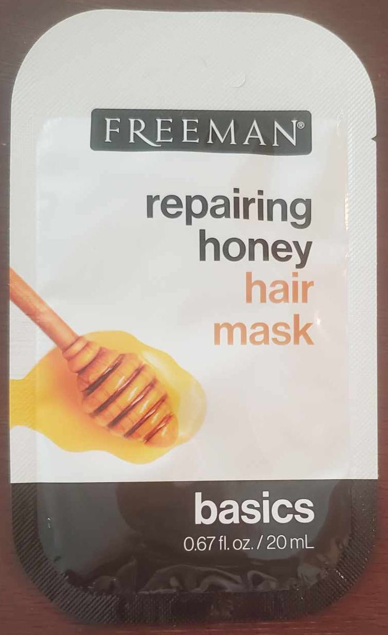 Honey Hair Mask