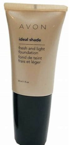 Ideal Shade Fresh And Light Foundation Creamy Natural 1 Fl Oz