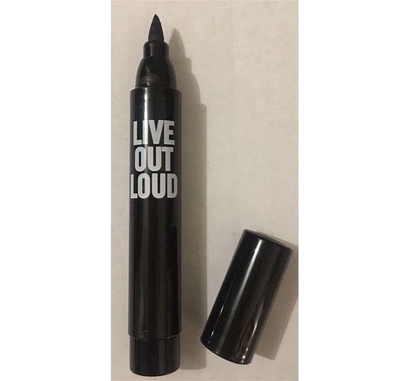 Live Out Loud Fragrance Ink Body Pen