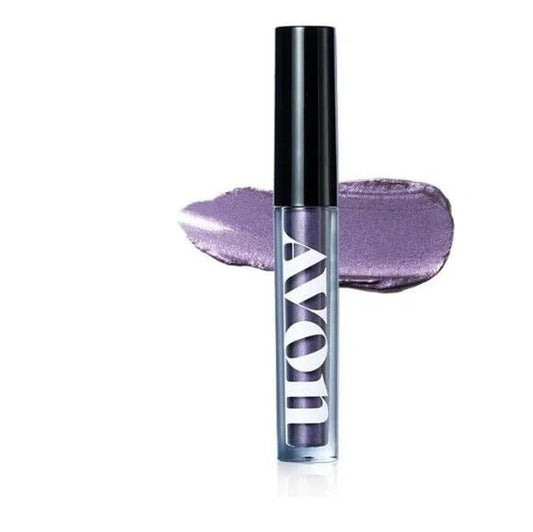 Glimmer Shadow Liquid Eyeshadow Iron Violet