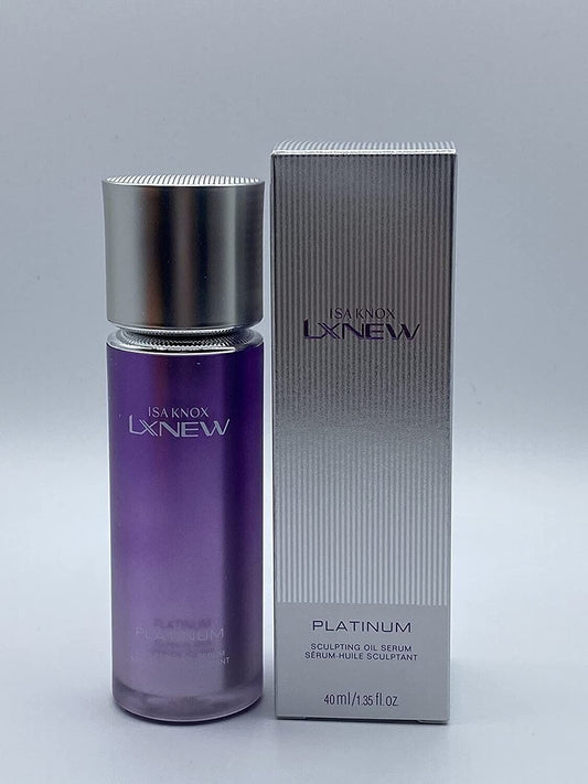 Isa Knox Lxnew Platinum Sculpting Oil Serum 1.35 Fl Oz