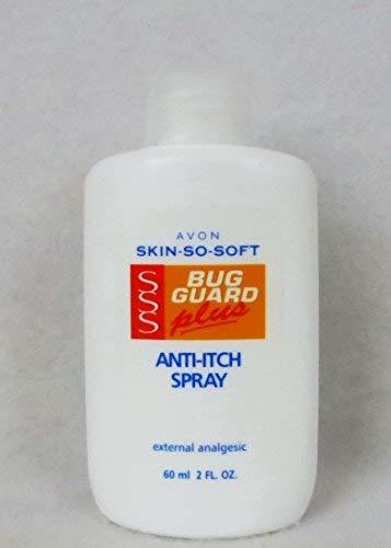 Skin-So-Soft Bug Guard Plus Anti-Itch Spray 2 Fl Oz