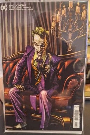 Joker #9 Cover C Comic