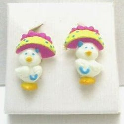 Spring Fun Earrings Clip