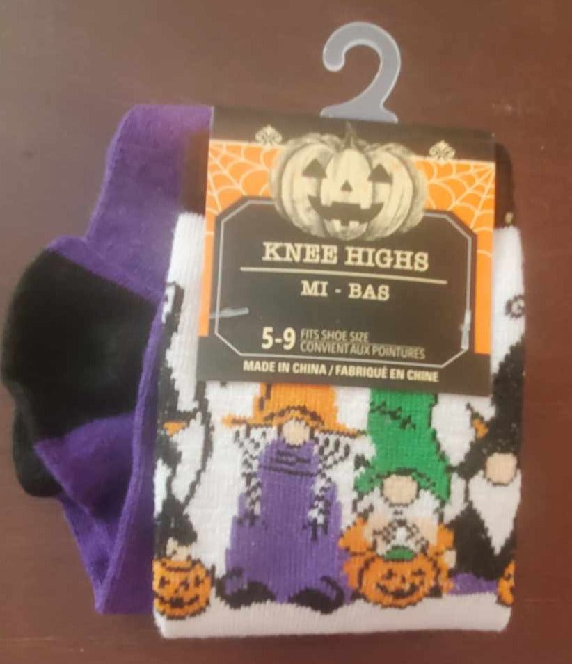 Halloween Knee Highs