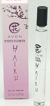 Haiku Kyoto Flower Perfume .3 Fl Oz