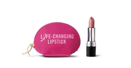 Breast Cancer Crusade Lipstick Set