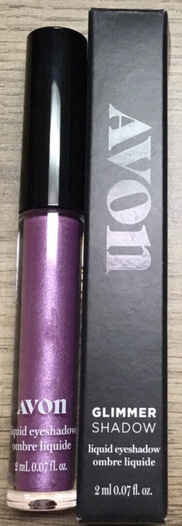 Glimmer Shadow Liquid Eyeshadow Crystal Lilac