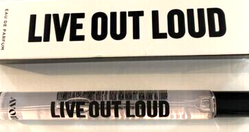 Live Out Loud Perfume .3 Fl Oz