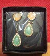 Lovely Luster Earring Duo