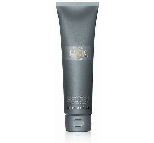 Luck After shave Conditioner 3.4 Fl Oz