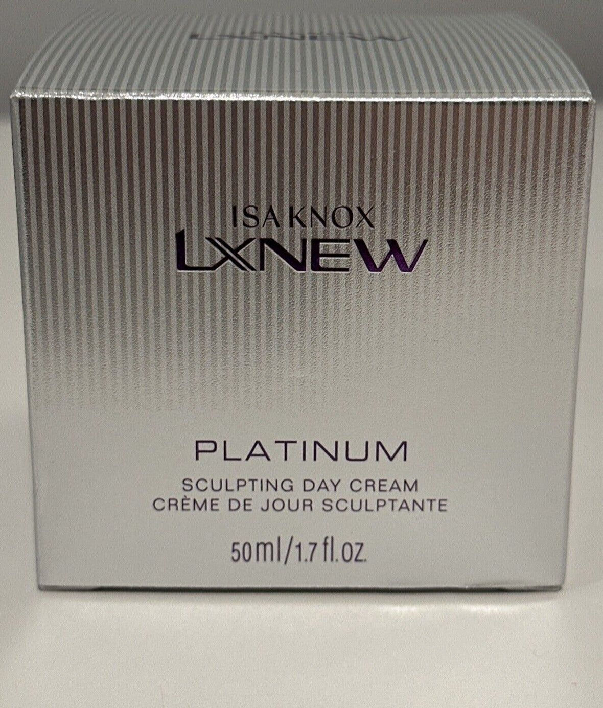 Isa Knox Lxnew Platinum Sculpting Day Cream 1.7 Fl Oz