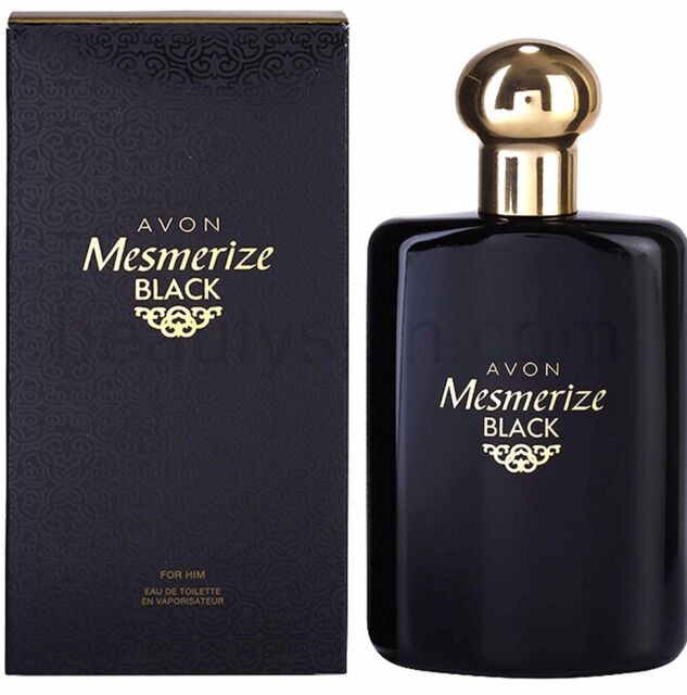 Mesmerize Black Eau De Toilette 3.4 Fl Oz