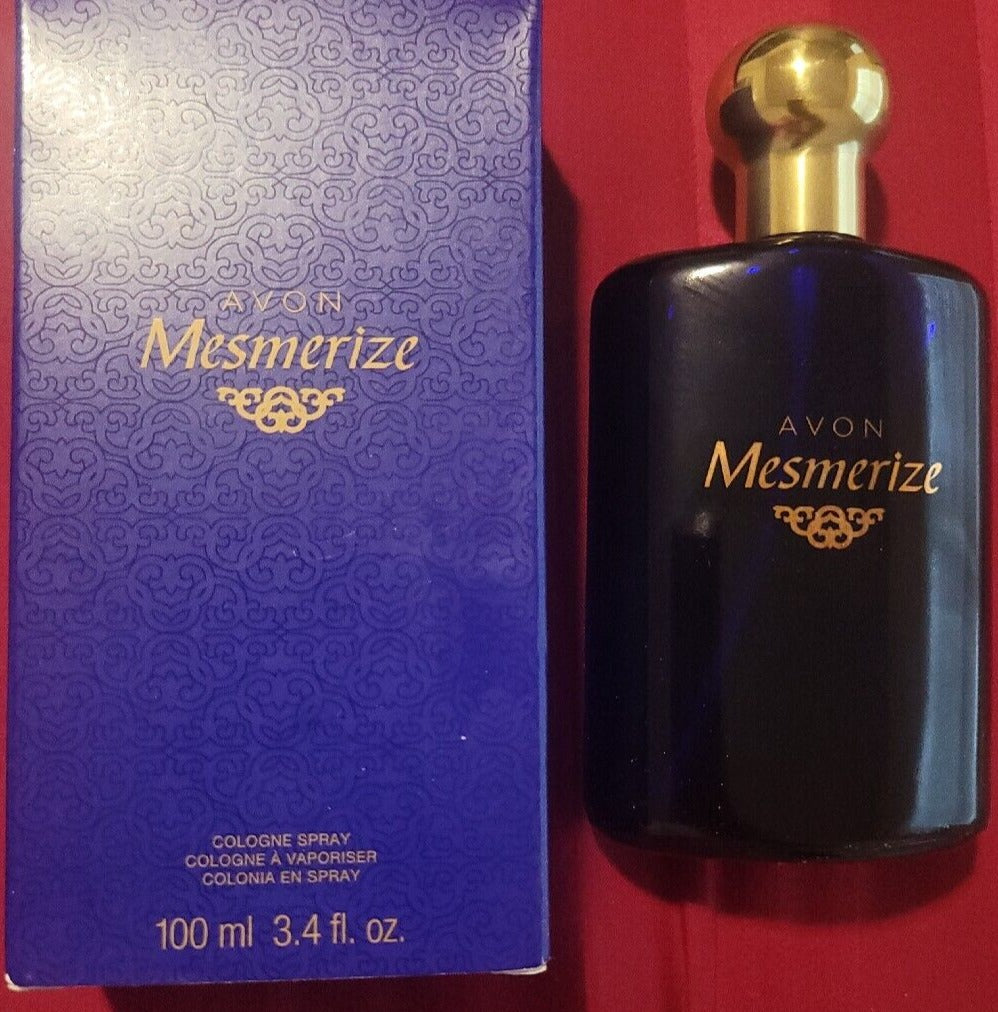 Mesmerize Cologne 3.4 Fl Oz