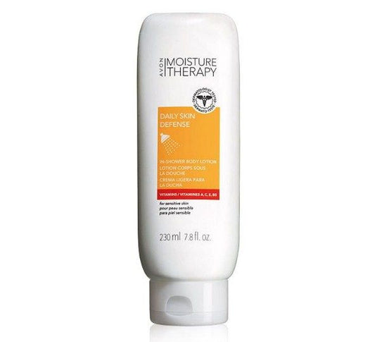 Moisture Therapy Daily Skin Defense Body Lotion 7.8 Fl Oz