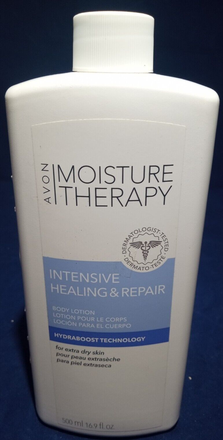 Moisture Therapy Intensive Healing & Repair Body Lotion 16.9 Fl Oz