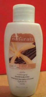 Naturals Vanilla Moisturizing Hand & Body Lotion 1.7 Fl Oz