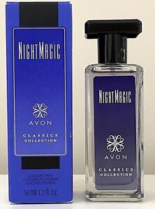 Night Magic Cologne 1.7 fl Oz