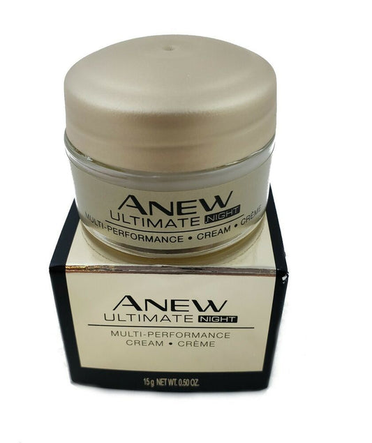 Anew Ultimate Night Multi-Performance Cream .5 Oz