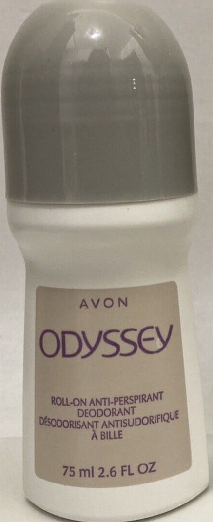 Odyssey Roll-On Anti-Perspirant Deodorant 2.6 Fl Oz