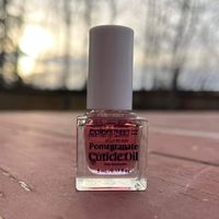 Pomegranate Cuticle Oil