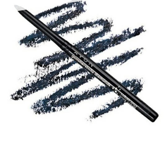 Glimmersticks  Diamonds Eyeliner Cobalt Onyx