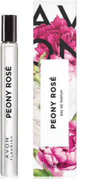 Peony Rose Perfume .3 Fl Oz