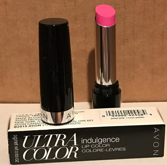 Ultra Color Indulgence Lipstick Petal Pink