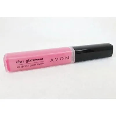 Ultra Glazewear Lip Gloss Iced Pink