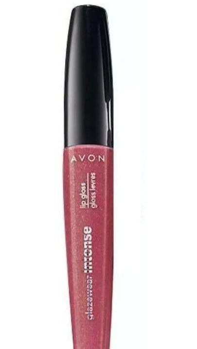 Glazewear Intense Lip Gloss Intense Plum