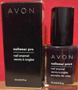 Nailwear Pro Nail Enamel Midnight Plum