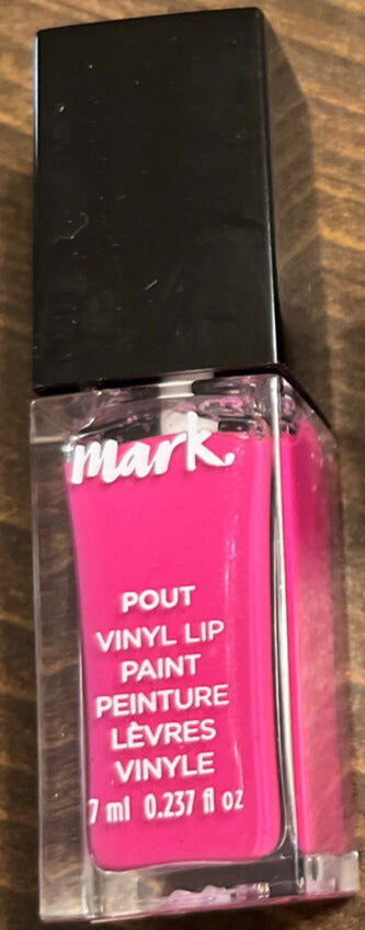 Pout Vinyl Lip Paint Shocking Frappant