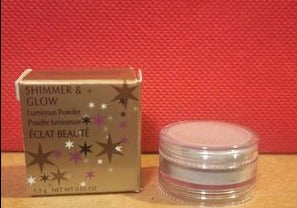 Shimmer & Glow Luminous Powder Star Dust .05 Oz