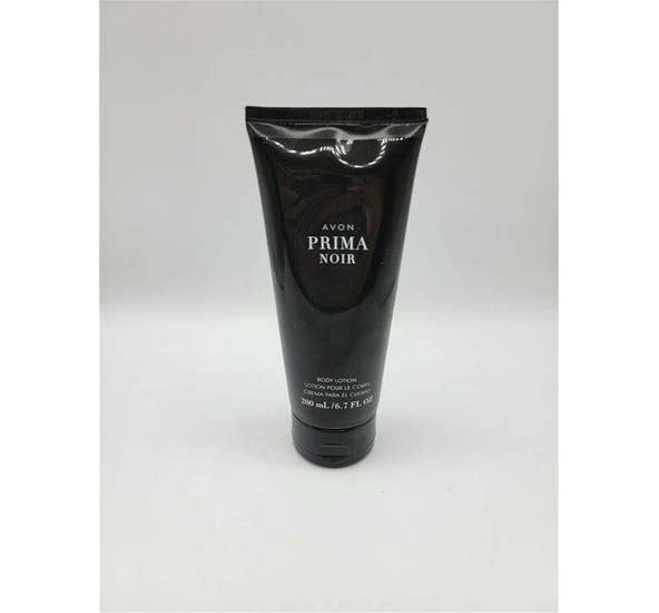 Prima Noir Body Lotion 6.7 Fl Oz