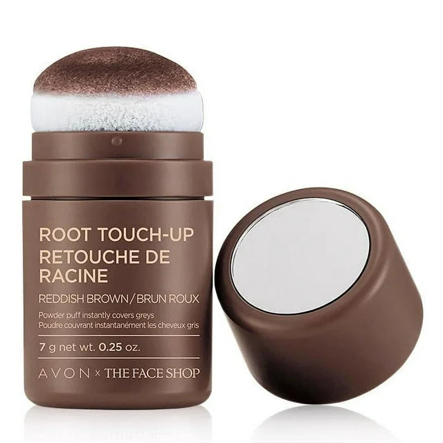 Root Touch-Up Reddish Brown .25 Oz